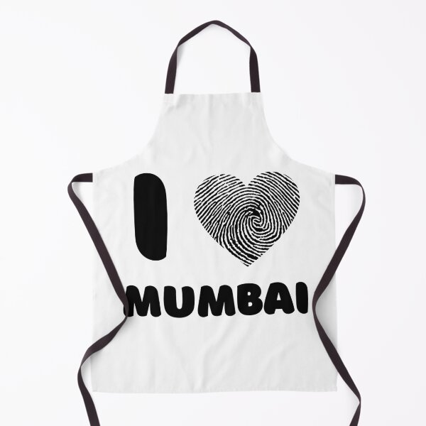 Aperçu de l'œuvre J'aime Mumbai - Inde créée et vendue par SheetalMourya.