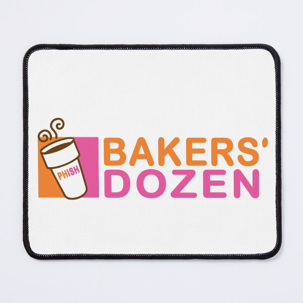 Item preview, Phish - Bakers Dozen - Madison Square Garden designed and sold by MightyFineGoods.