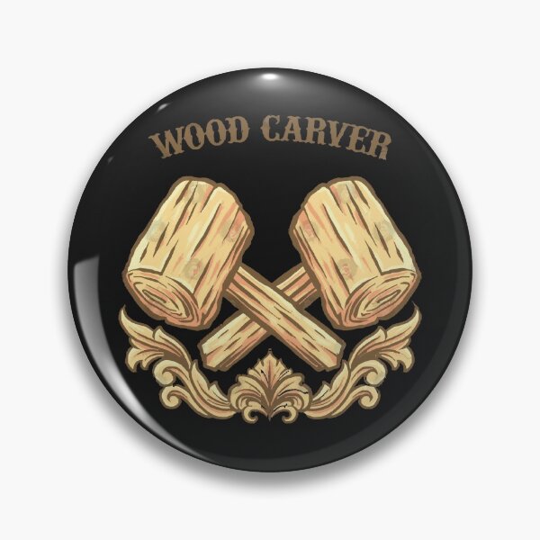Item preview, wood carver designed and sold by ebonykacyji.