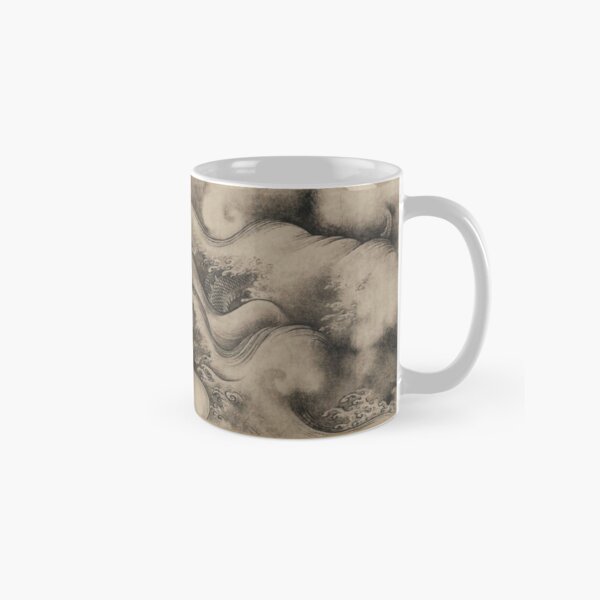 Dragon 7 (scroll painting c.1244) Classic Mug