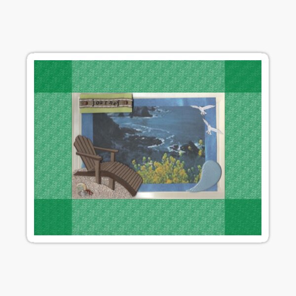 LAUGHTER Sticker