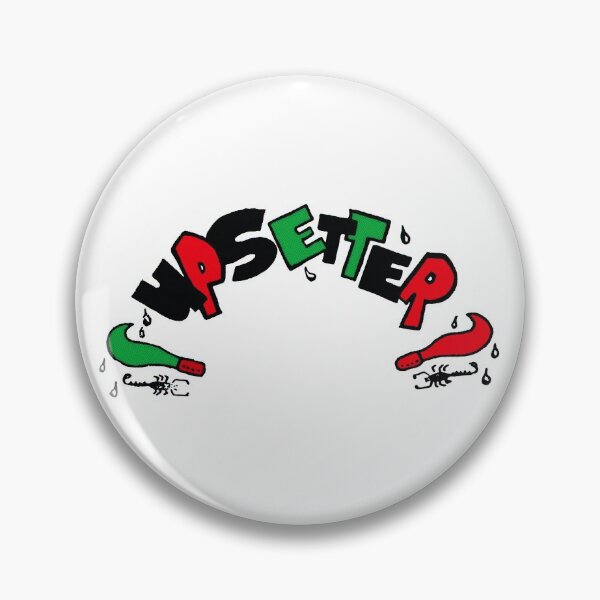 Item preview, Upsetter , Lee Scratch Perry designed and sold by GRAFIKA65.