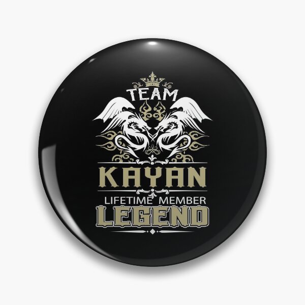 Artikelvorschau, 147933 KAYAN NAME T-SHIRT - KAYAN DRAGON LIFETIME MEMBER LEGEND GIFT ITEM TEE entworfen und verkauft von pourvasecandi.