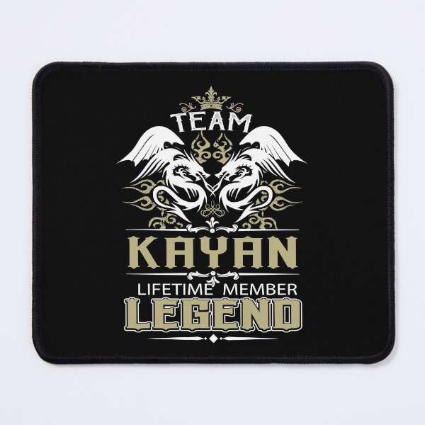 Item preview, 147933 KAYAN NAME T SHIRT - KAYAN DRAGON LIFETIME MEMBER LEGEND GIFT ITEM TEE designed and sold by pourvasecandi.