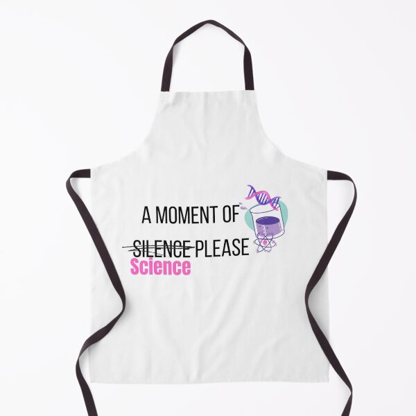 Item preview, A Moment Of Science Please Science Joke Art designed and sold by stareve.