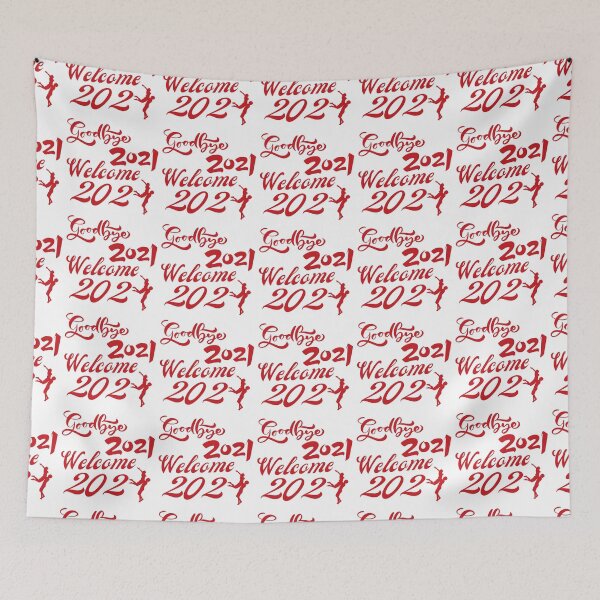 Item preview, Goodbye 2021 welcome 2022. Hello 2022 designed and sold by CreacionsMeraki.