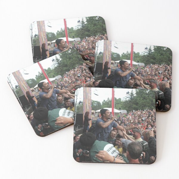 Item preview, Michael Franti Photograph designed and sold by ConcertImages.