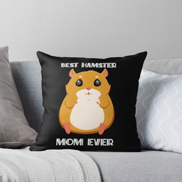 Item preview, BEST HAMSTER MOM EVER designed and sold by Hussain Shirts.