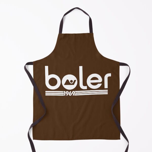 Item preview, Boler logo/wordmark 1969 for dark items designed and sold by buchananmab.