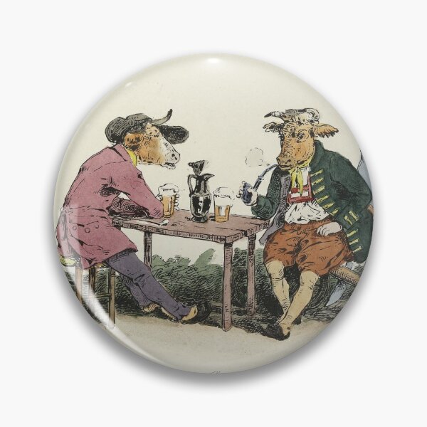 Item preview, JJ Grandville: Pleasures designed and sold by ebrawne.