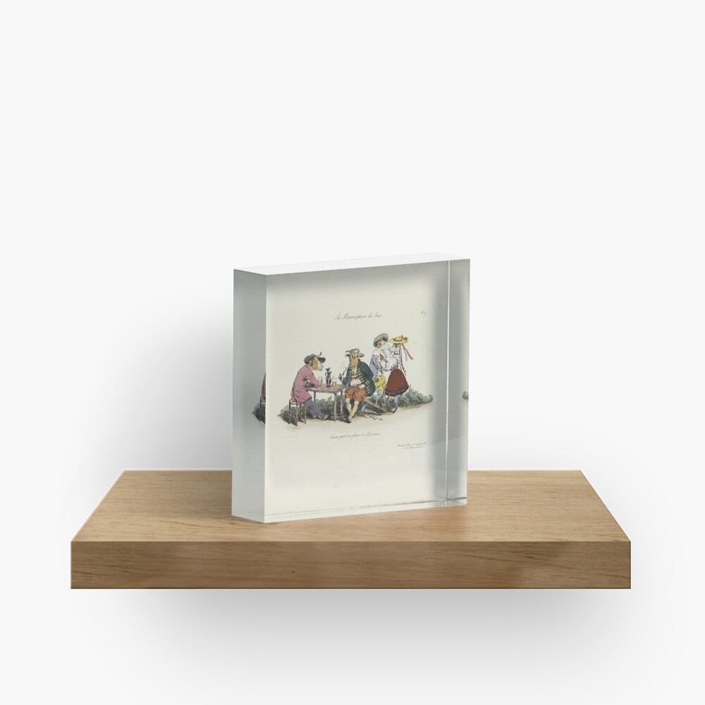Item preview, Acrylic Block designed and sold by ebrawne.