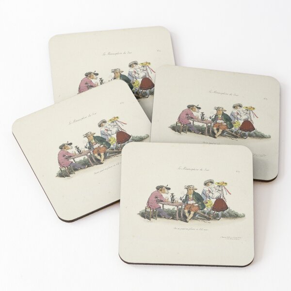 Item preview, JJ Grandville: Pleasures designed and sold by ebrawne.