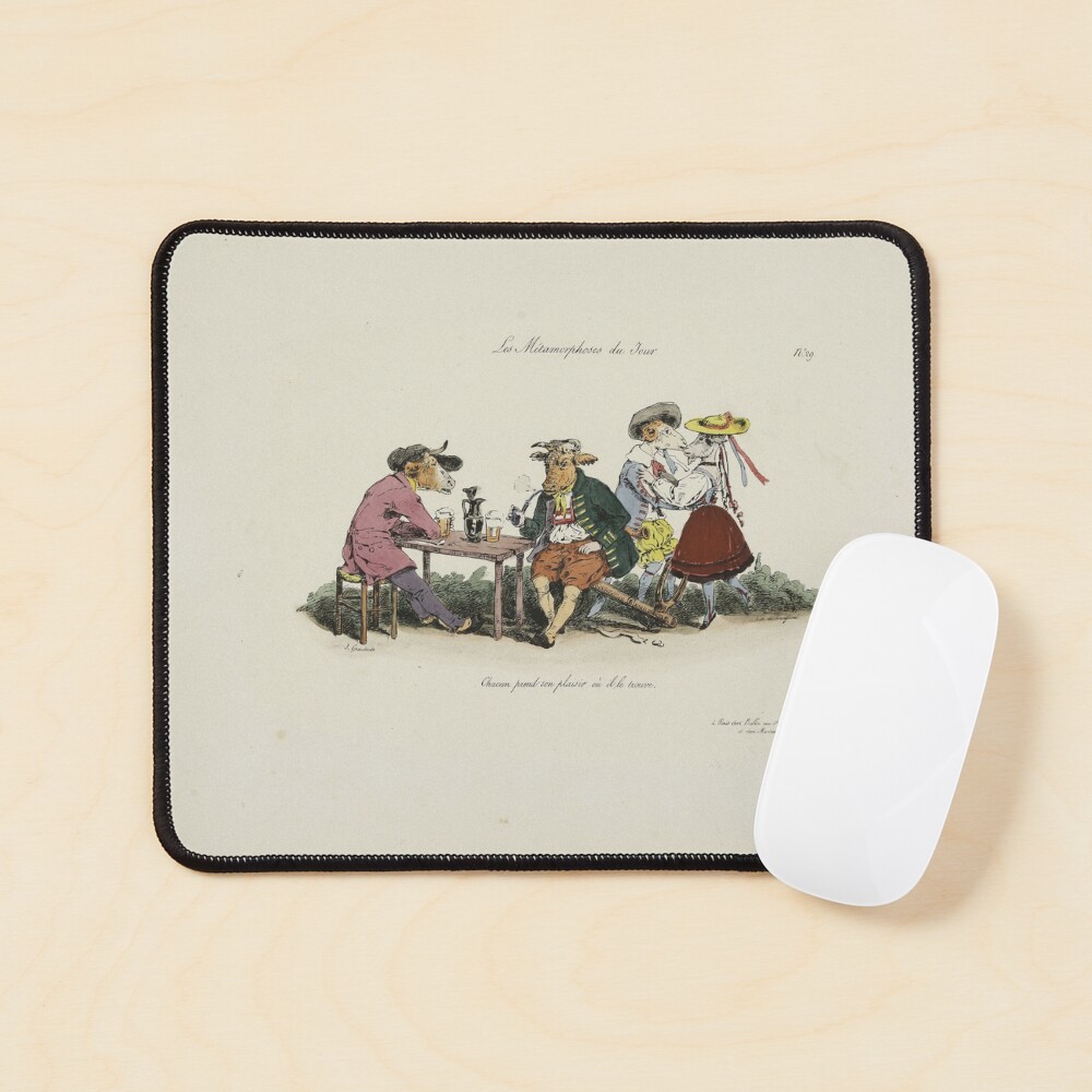 Item preview, Mouse Pad designed and sold by ebrawne.