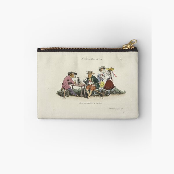 Item preview, JJ Grandville: Pleasures designed and sold by ebrawne.