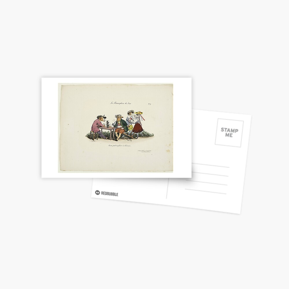 Item preview, Postcard designed and sold by ebrawne.