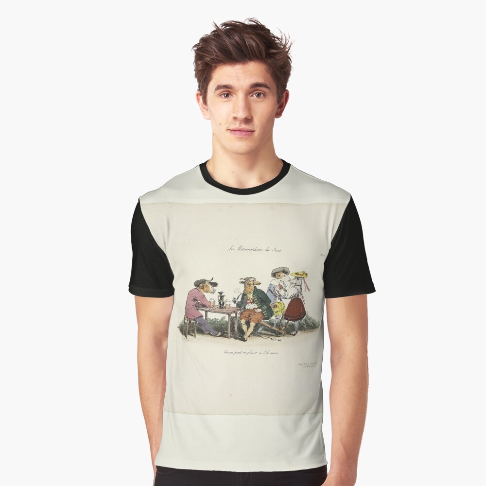 Item preview, Graphic T-Shirt designed and sold by ebrawne.