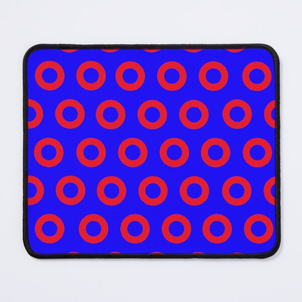 Item preview, Jon Fishman - Phish Drummer Red Circle Print designed and sold by MightyFineGoods.