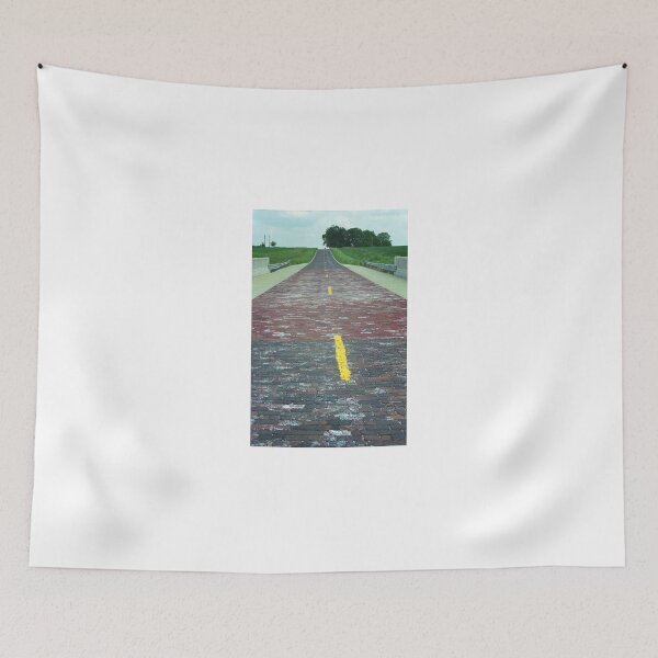 Item preview, Route 66 - Brick Highway designed and sold by Frank Romeo.
