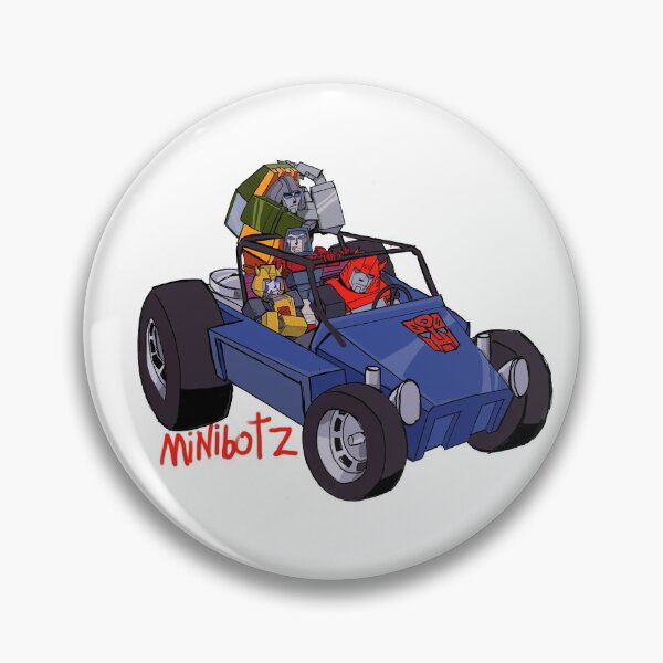 Item preview, Minibotz on a Trip designed and sold by Bennus.