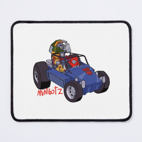 Item preview, Minibotz on a Trip designed and sold by Bennus.