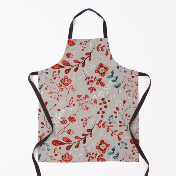 Item preview, Colorful Flora All Over Pattern designed and sold by joseech.