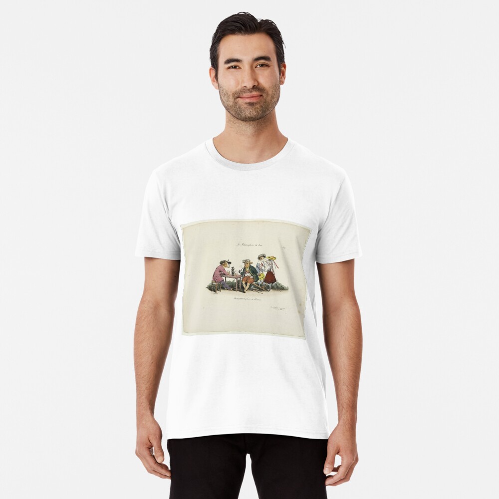 Item preview, Premium T-Shirt designed and sold by ebrawne.