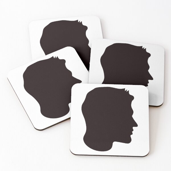 Item preview, Silhouette of a man's head t-shirt | Silhouette of a man's head poster  designed and sold by KARTICK DUTTA.