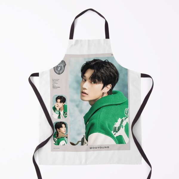 Item preview, ATEEZ AESTHETIC POSTER WOOYOUNG FEVER designed and sold by novaskey.