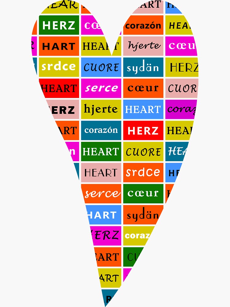 heart-in-different-languages-sticker-for-sale-by-ob-designs-redbubble