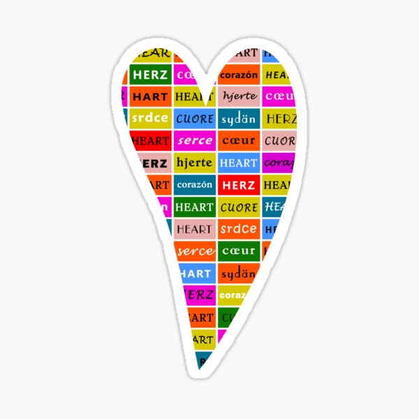 heart-in-different-languages-sticker-for-sale-by-ob-designs-redbubble