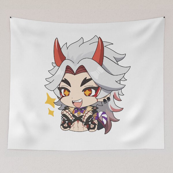 Item preview, Arataki Itto - happy designed and sold by Sevval123.
