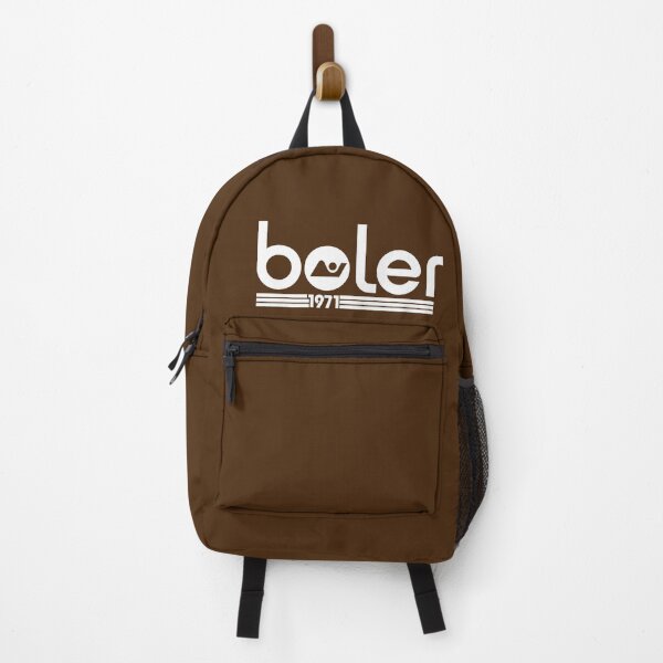 Item preview, Boler logo/wordmark 1971 for dark items designed and sold by buchananmab.