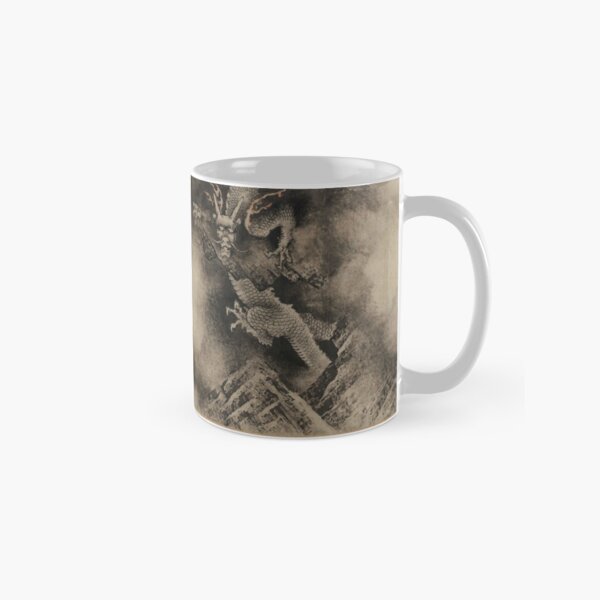 Dragon 3 (scroll painting c.1244) Classic Mug