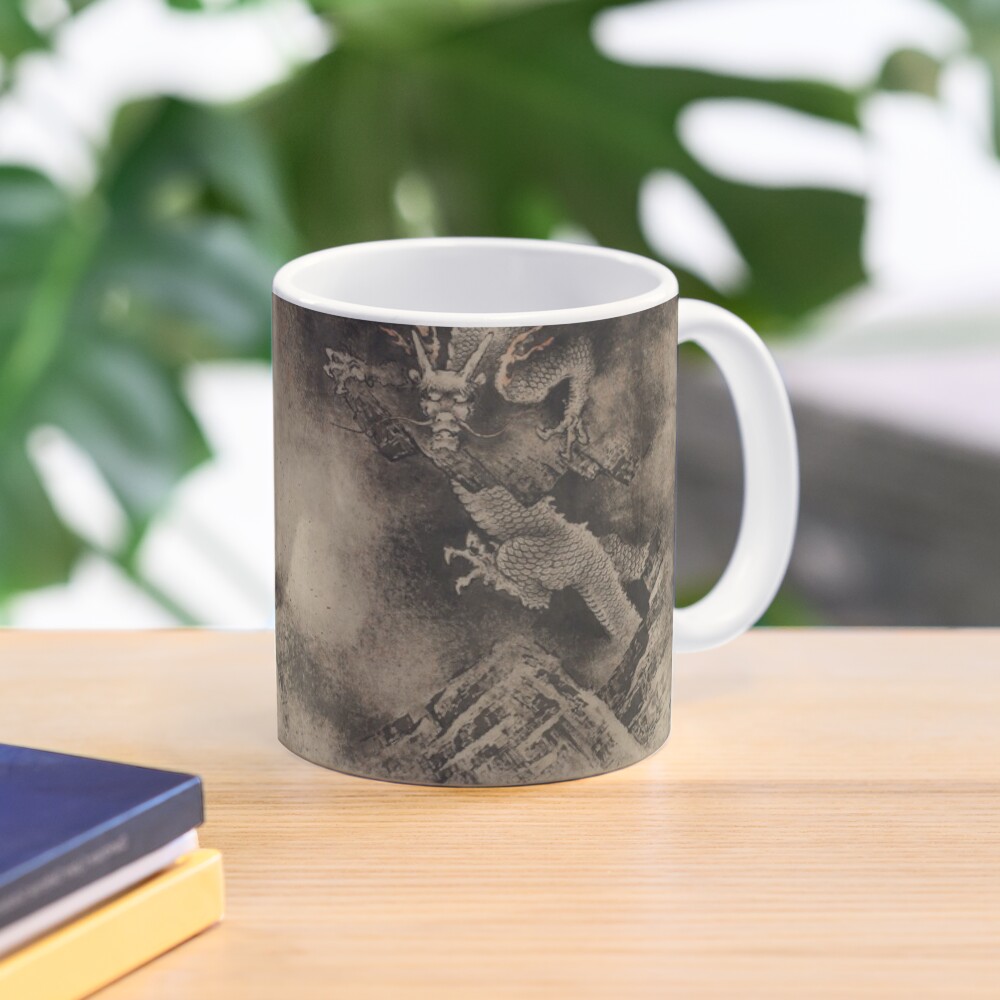 Dragon 3 (scroll painting c.1244) Coffee Mug