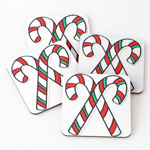 Item preview, Candy Canes designed and sold by MsBellaCreates.