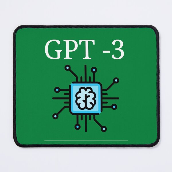 Item preview, GPT-3 designed and sold by UpcomingTech.