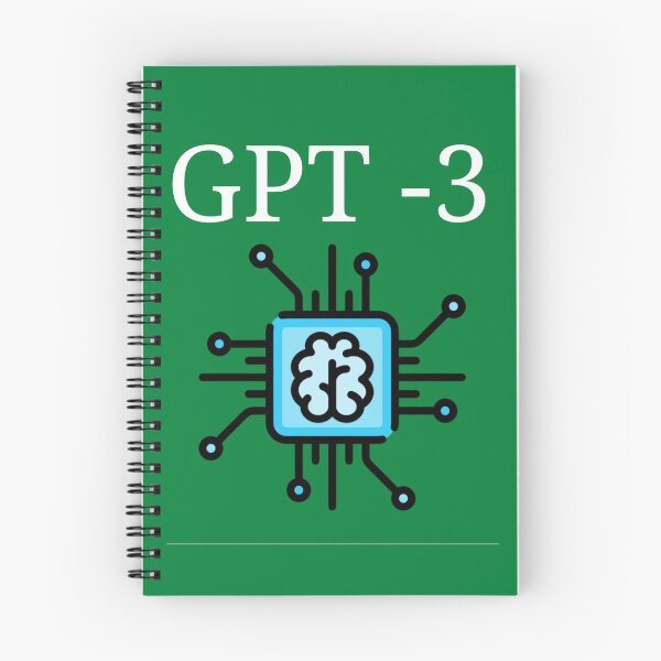 Item preview, GPT-3 designed and sold by UpcomingTech.