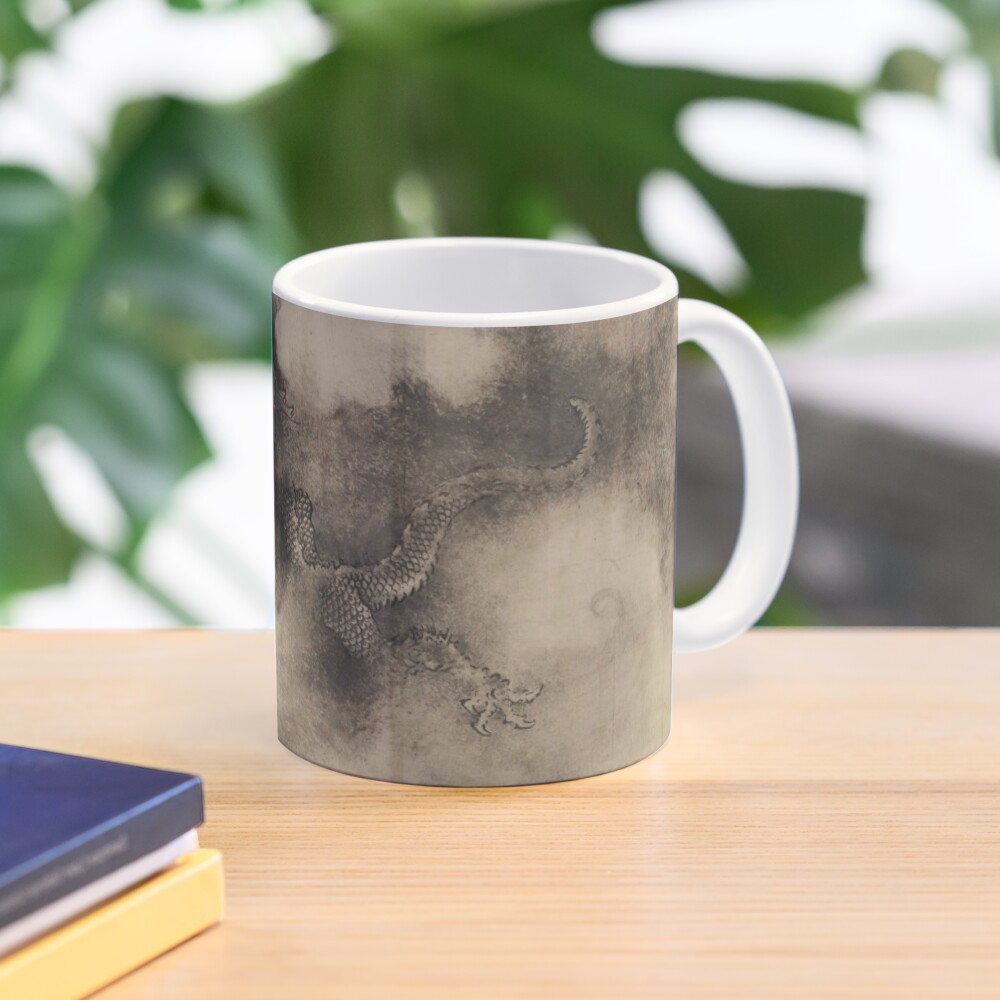 Dragon 2 (scroll painting c.1244) Coffee Mug