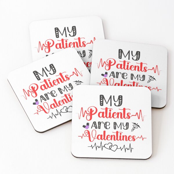 Item preview, My Patients Are My Valentines Nurse gift idea Valentine Nurse Valentines Day gift One Loved Nurse Nurse Gift Ideas designed and sold by Live  Today.
