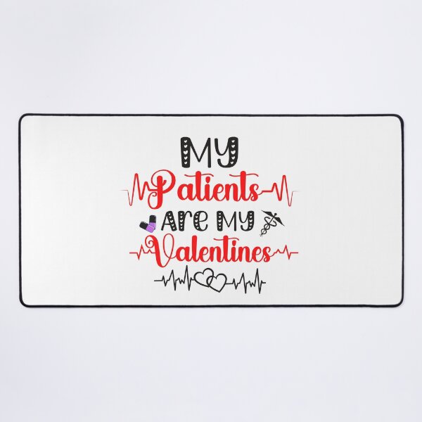 Item preview, My Patients Are My Valentines Nurse gift idea Valentine Nurse Valentines Day gift One Loved Nurse Nurse Gift Ideas designed and sold by Live  Today.