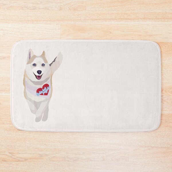 Item preview, Pomsky Dog Portrait Digital Illustration designed and sold by sherylwylie.