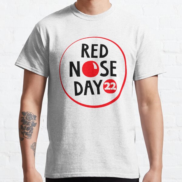 Red Nose Day 2022  Classic T-Shirt