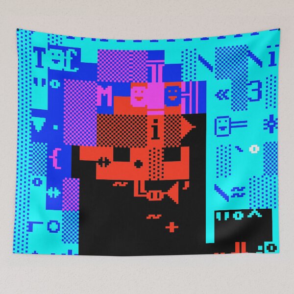 Item preview, DOS Punk 993 designed and sold by DOS-Punks.