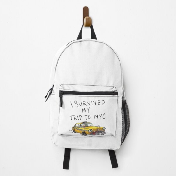 Item preview, I Survived My Trip to NYC designed and sold by JG-Bestmerch.