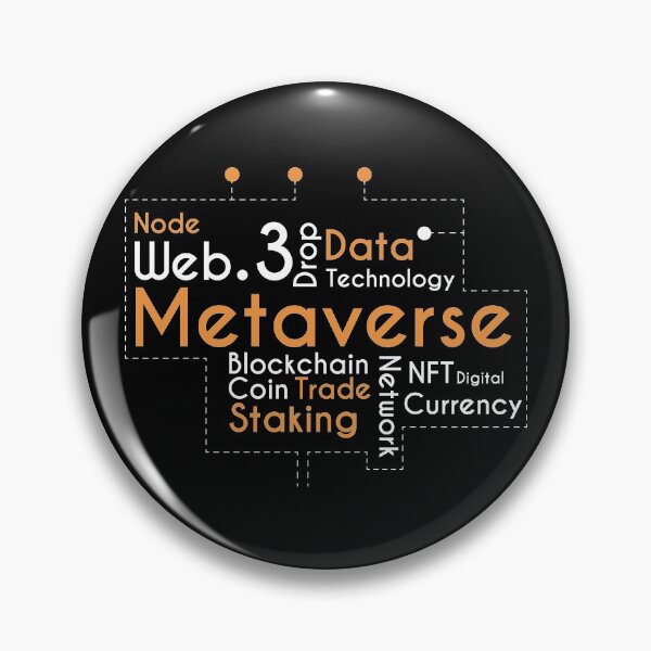 Item preview, Web 3 Metaverse designed and sold by MHDesignstore.