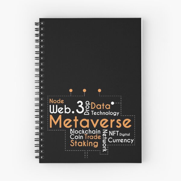 Item preview, Web 3 Metaverso designed and sold by MHDesignstore.