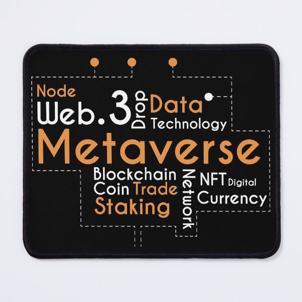 Item preview, Web 3 Metaverse designed and sold by MHDesignstore.