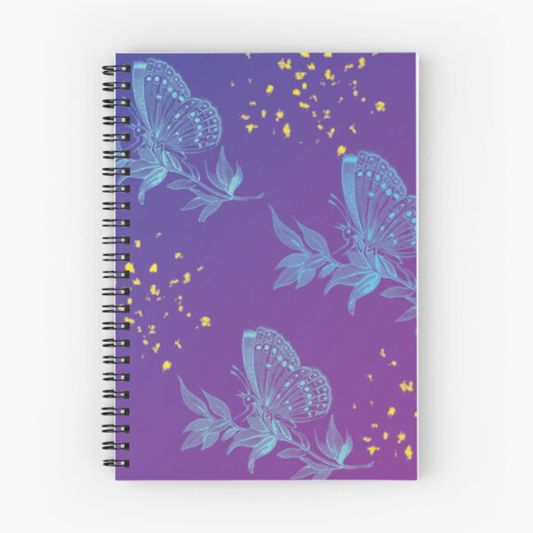 Item preview, The charming light blue butterfly designed and sold by DODObakr.