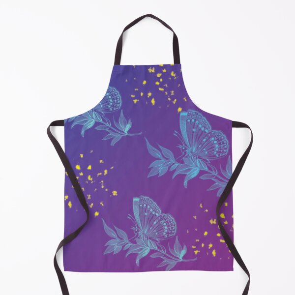 Item preview, The charming light blue butterfly designed and sold by DODObakr.