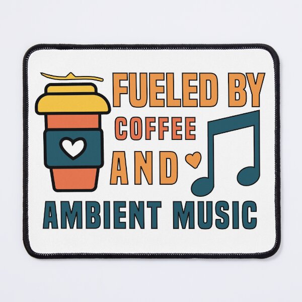 Item preview, fueled by coffee and ambient music designed and sold by Shorim.